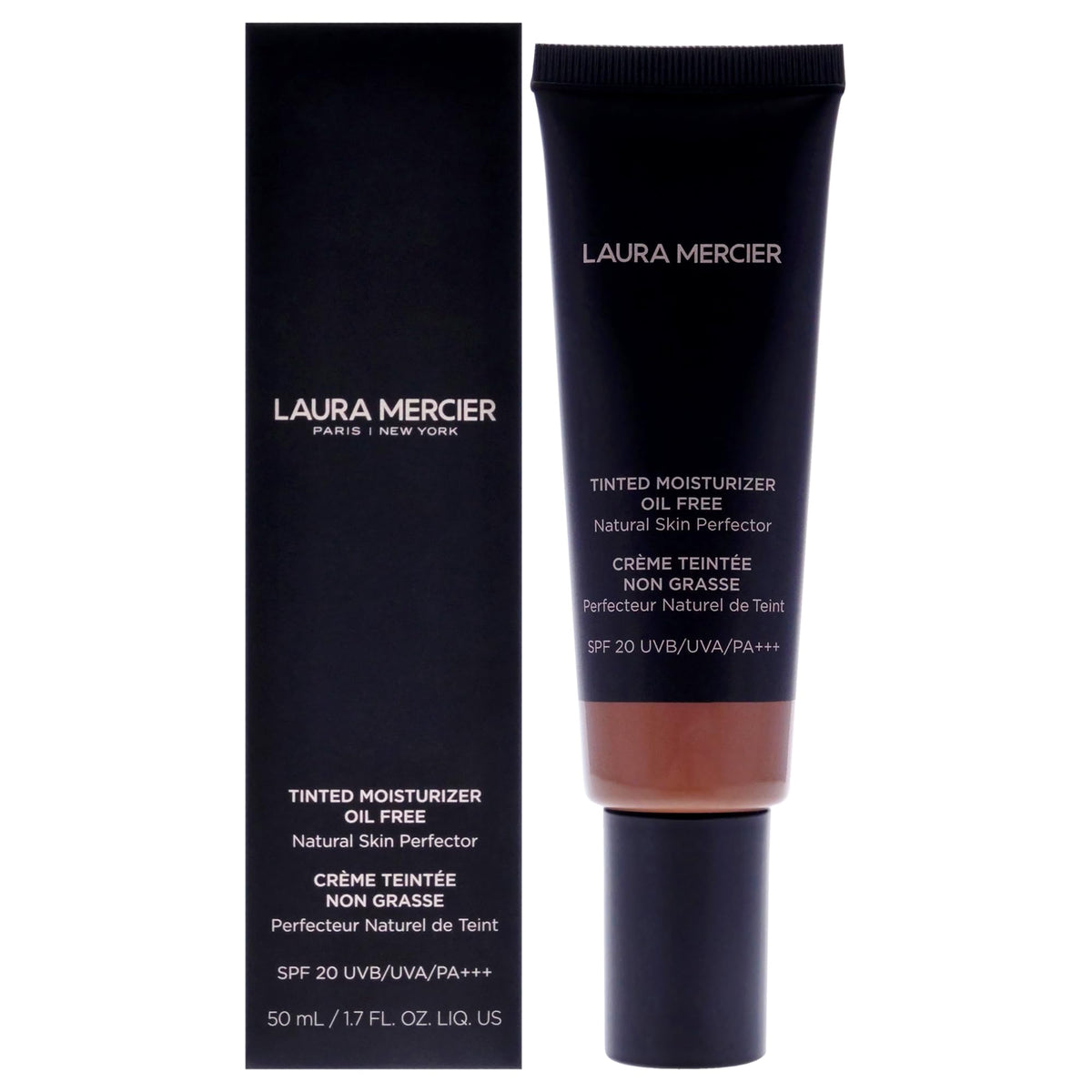 Tinted Moisturizer Oil Free Natural Skin Perfector SPF 205C1 Nutmeg by Laura Mercier for Women  17 oz Foundation