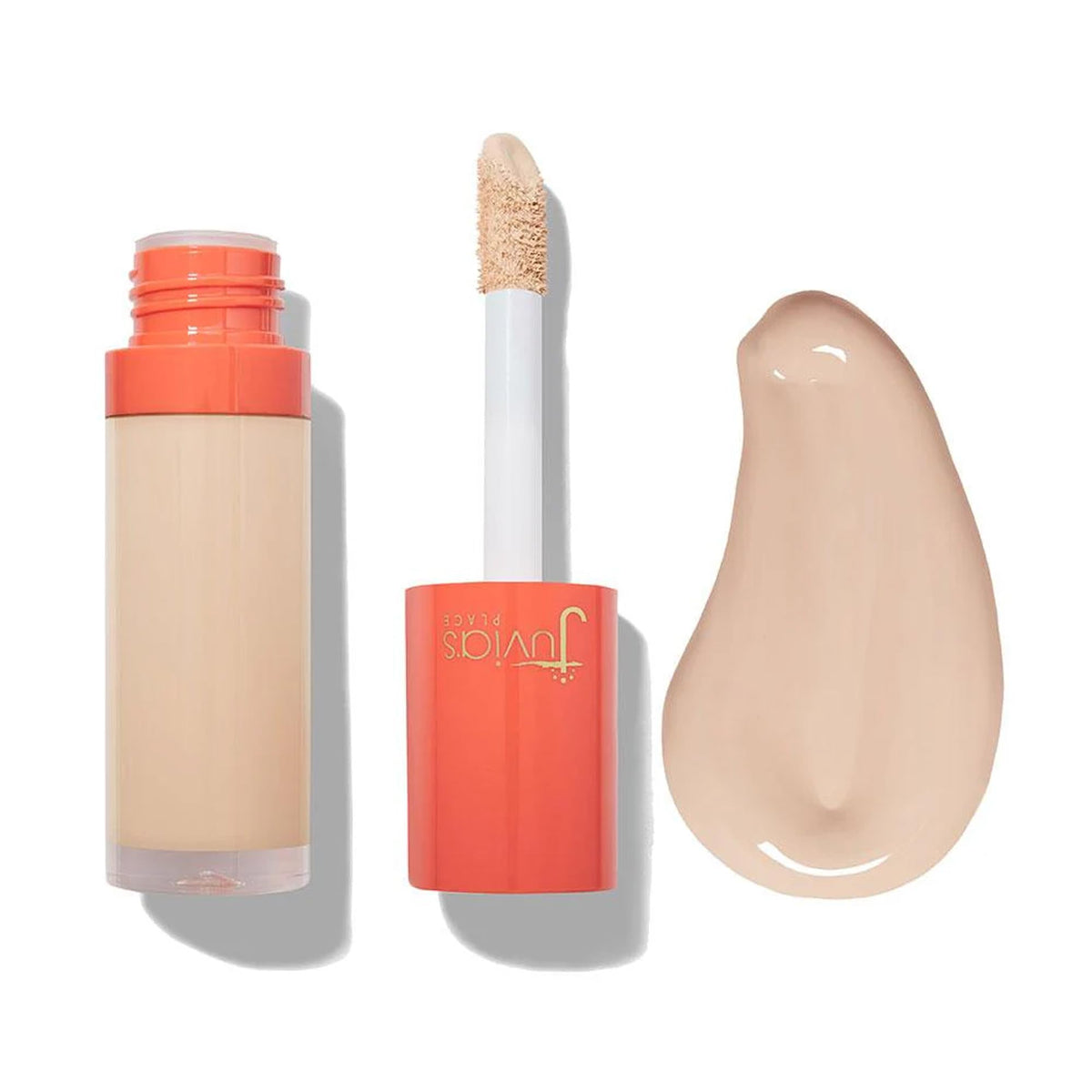 Juvia'S Place I Am Magic Liquid Concealer J23 - Full Coverage, Waterproof, Hydrating, 0.34 Fl Oz