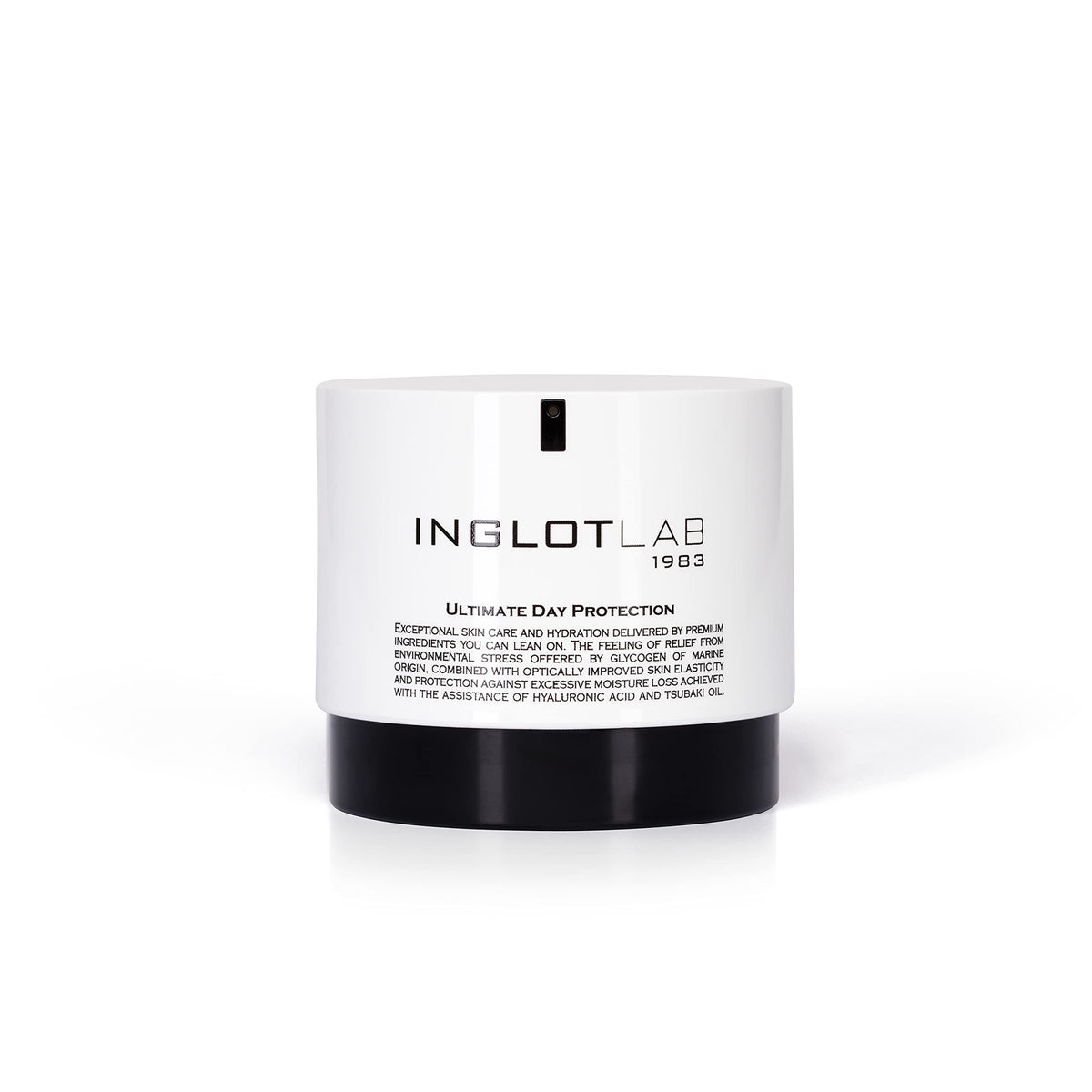 Inglot Lab Ultimate Day Protection Face Cream 50Ml | Hydration & Regeneration For Skin Care