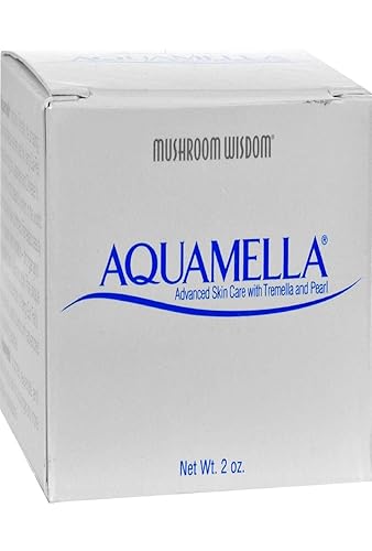 Mushroom Wisdom Aquamella 2 Ounce - Natural Mushroom Extract For Wellness Support