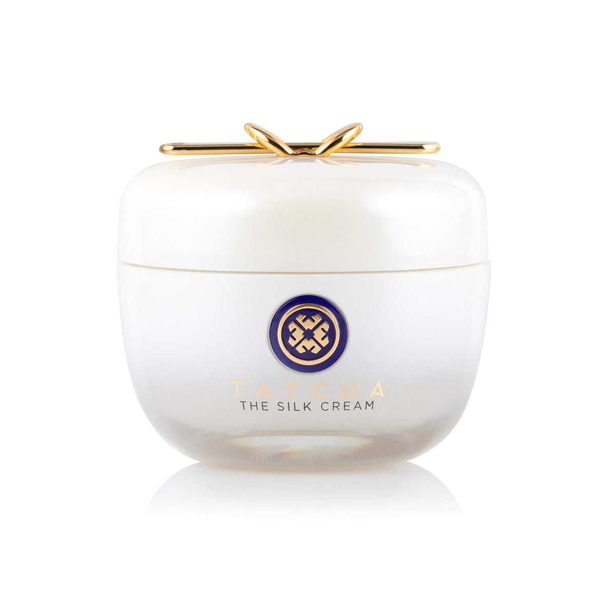 Tatcha The Silk Cream - Moisturizing & Firming Cream For Combo To Dry Skin, 1.7 Oz