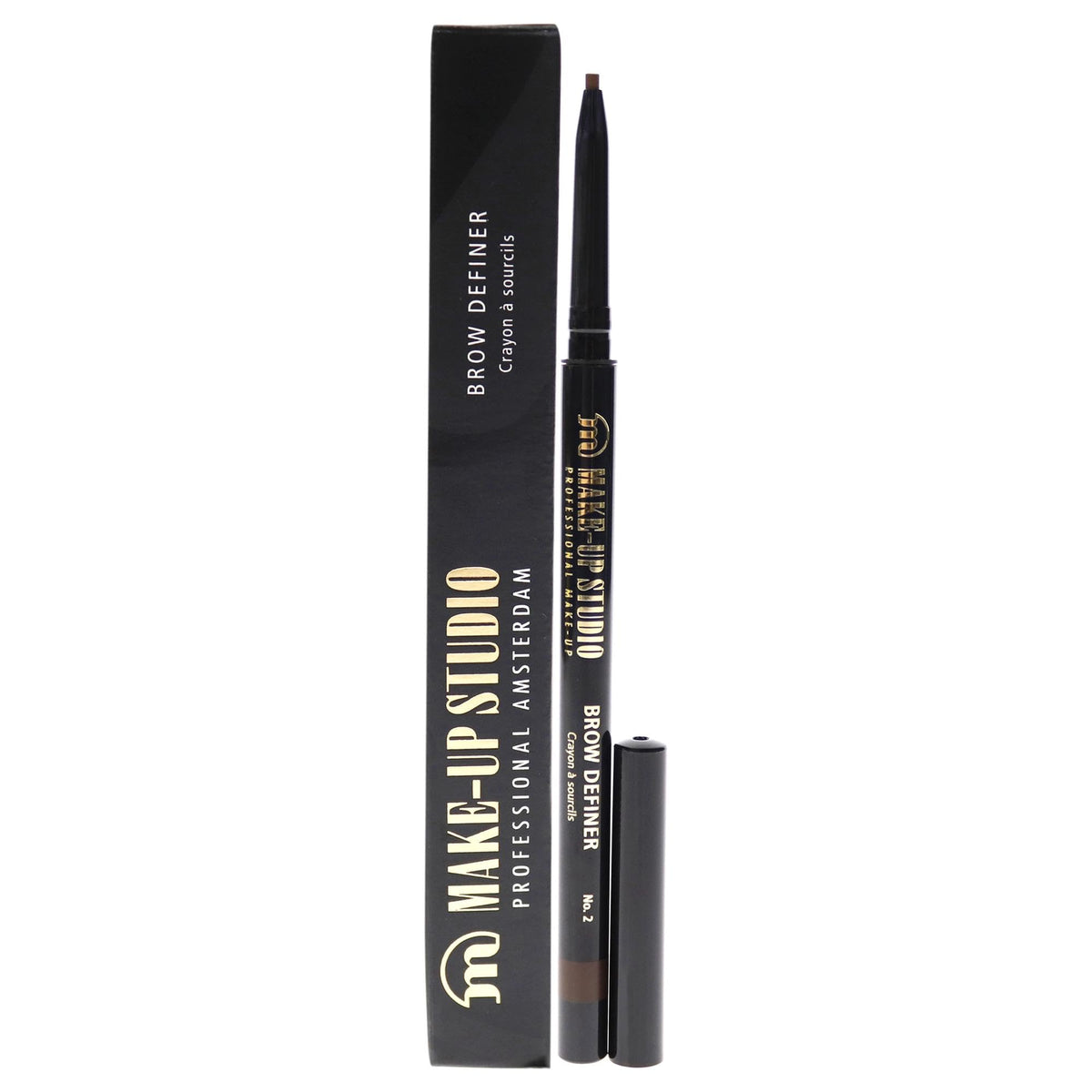 Make Up Studio Amsterdam Brow Definer  Nr2 Dark