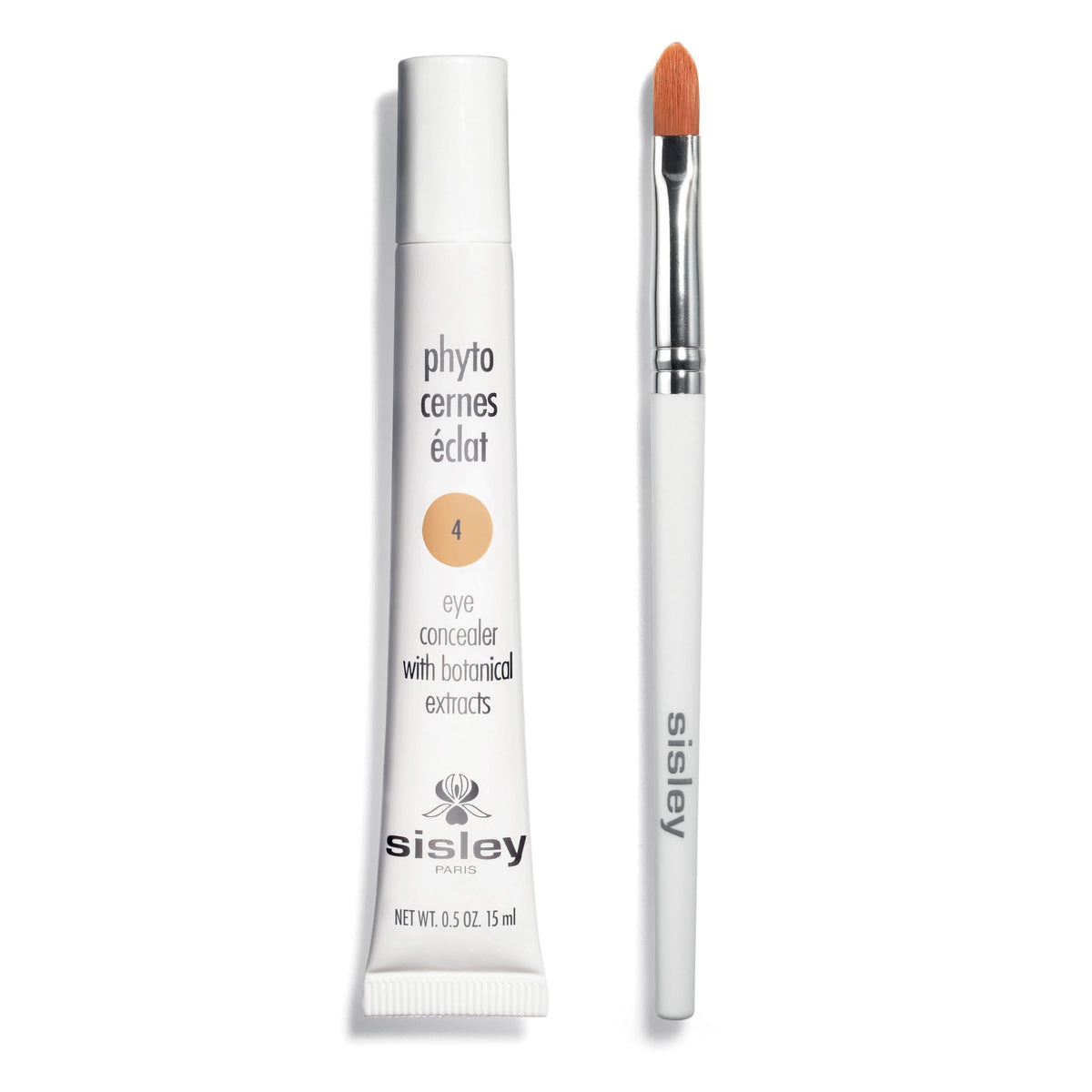 Sisley Paris Phyto Cernes Eclat Eye Concealer #04, 0.61 Ounce - Brightening & Hydrating