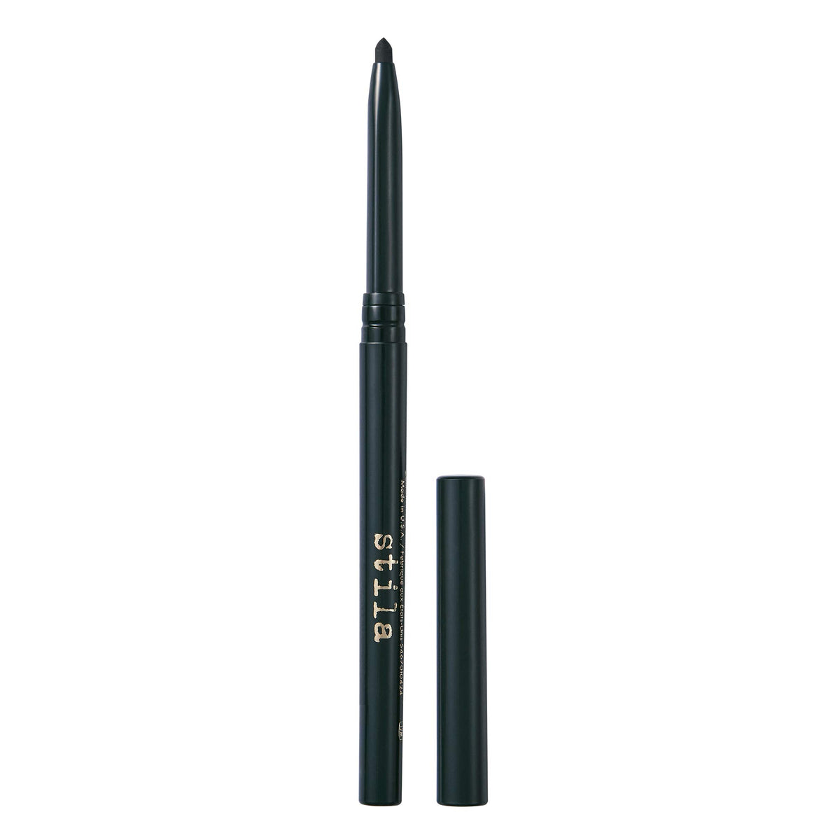 Stila Smudge Stick Waterproof Eye Liner - Long-Lasting Vivid Smoky Quartz, Smooth Glide