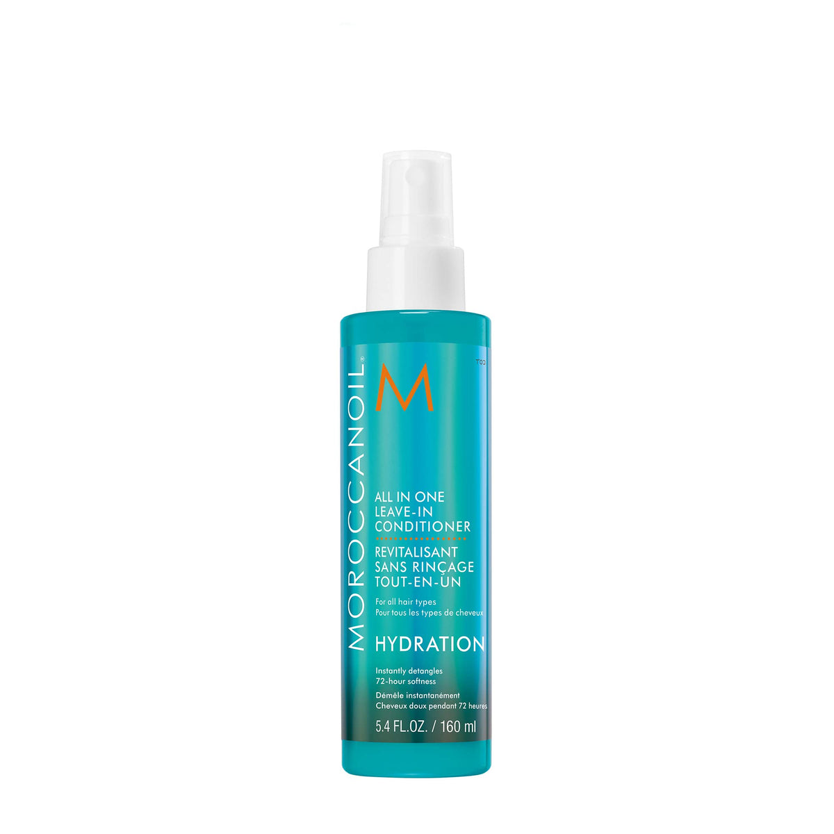 Moroccanoil All In One Leave-In Conditioner, 5.4 Fl Oz - Fragrance Originale, Moisturizing Hair Care