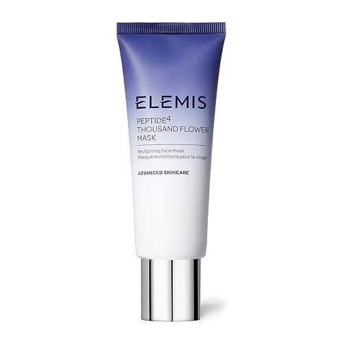 Elemis Peptide4 Thousand Flower Revitalizing Face Treatment, 2.5 Fl Oz