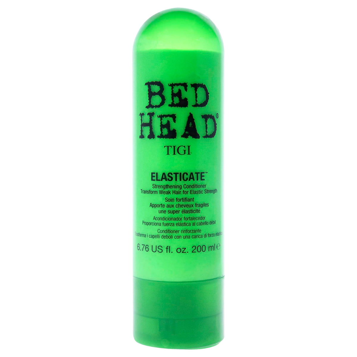 Tigi Bed Head Elasticate Strengthening Conditioner, 6.76 Fl Oz - Cranberry Color