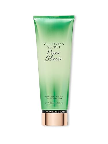 Victoria'S Secret Pear Glacé Fragrance Lotion - 8 Fl Oz Moisturizing Body Lotion