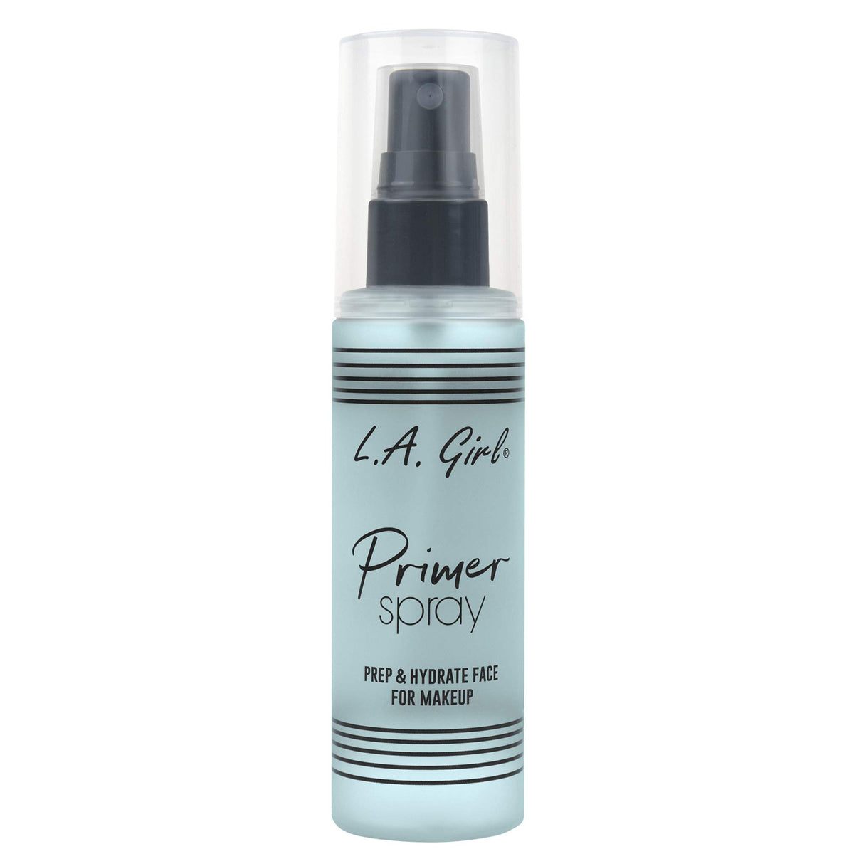 L.A. Girl Primer Spray, Clear, 1 Ounce - Hydrating Makeup Setting Spray