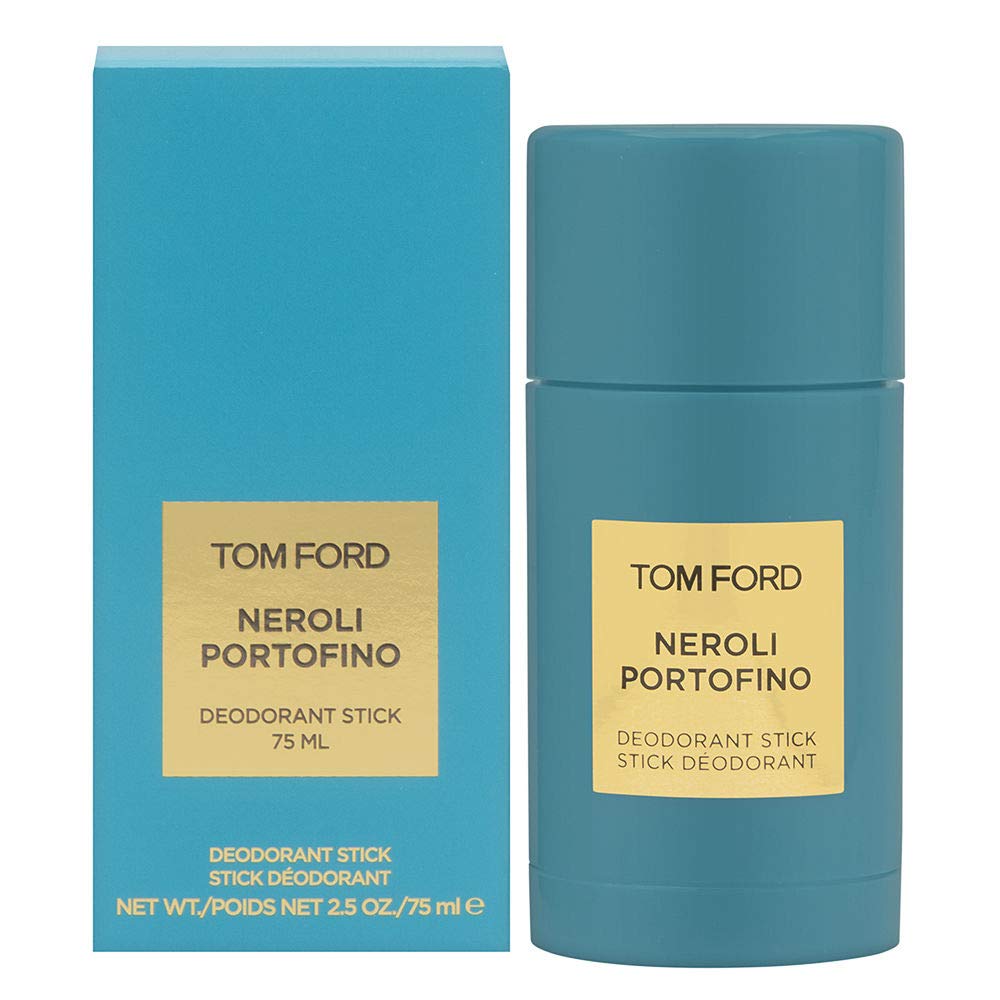 Tom Ford Neroli Portofino Deodorant Stick - 75Ml, 1 Count, Luxury Fragrance