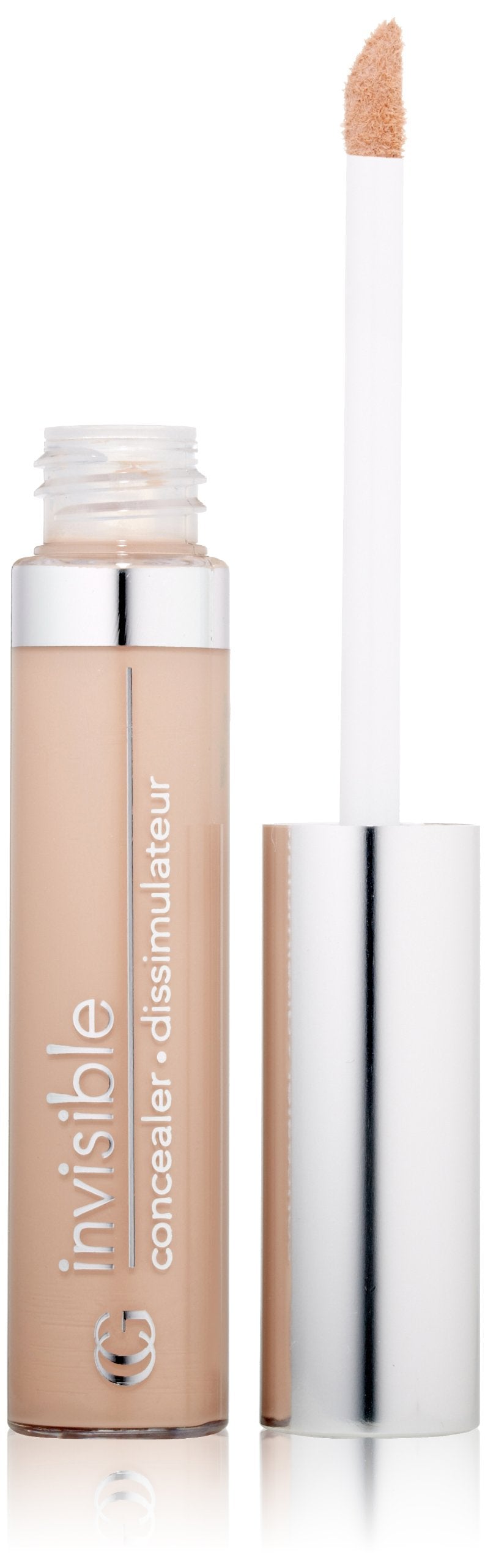 Covergirl Invisible Concealer Light(N) 125, 0.32 Oz, Pack Of 2 - Flawless