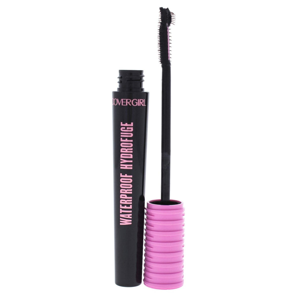 Covergirl Total Tease Waterproof Mascara, Very Black, Full & Long, 0.21 Oz