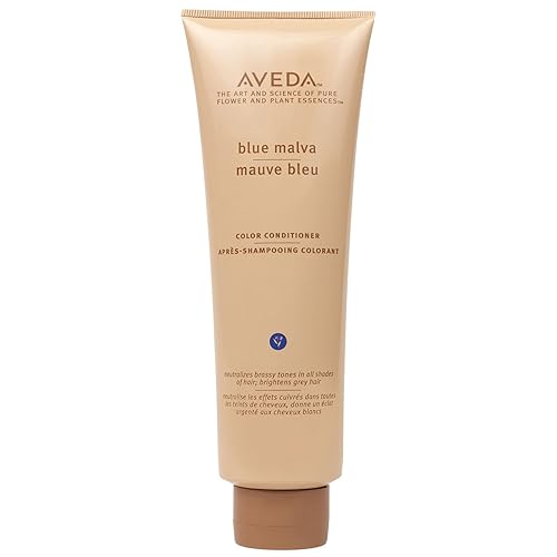 Aveda Blue Malva Conditioner, 8.5 Oz - Color Enhancing, Moisturizing Hair Care