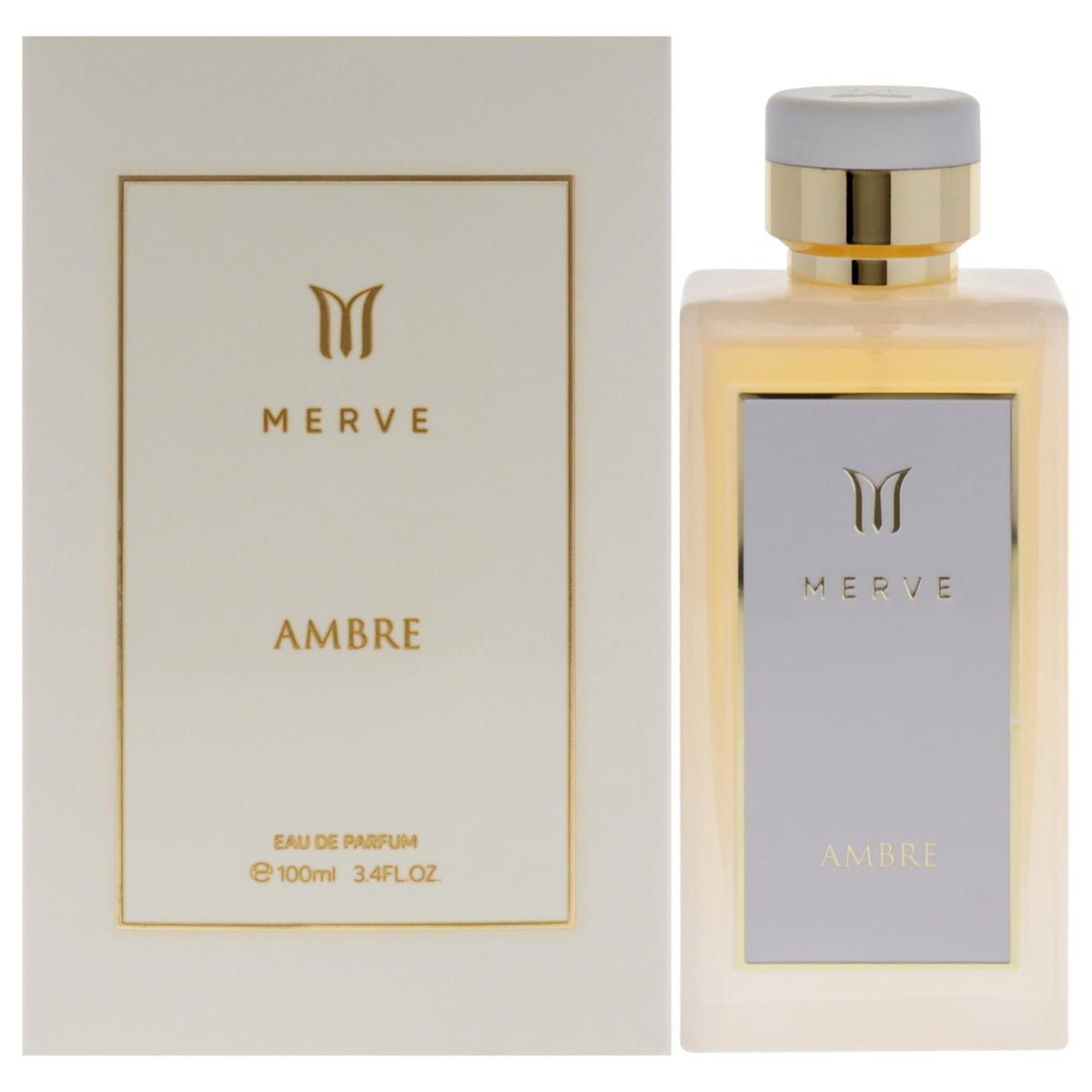 Merve Ambre for Women  34 oz EDP Spray