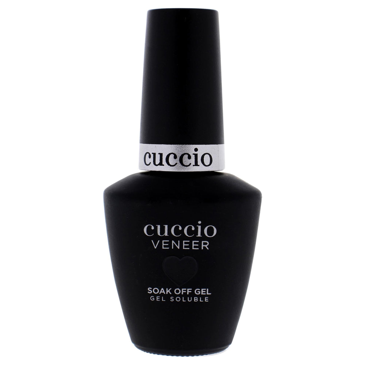 Cuccio Veneer Gel Nail Polish, Soak Off Lacquer, Quilty As Charged! Purple, 0.43 oz,