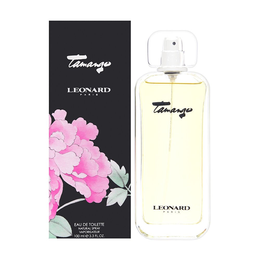 Tamango Eau De Toilette Spray By Leonard, 3.3 Fl Oz - Fragrance For Men And Women