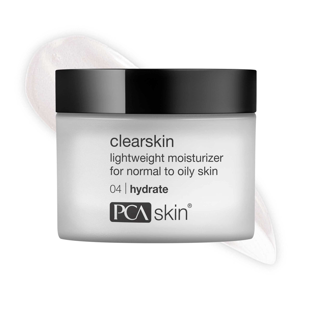 PCA SKIN Clearskin Lightweight Face Moisturizer for Oily Skin  Daily Hydrating Facial Moisturizer for Oily  AcneProne  and Sens