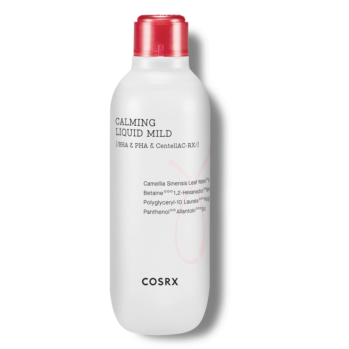 Cosrx Acne Calming Liquid Toner, 4.22 Fl. Oz - Alcohol Free, Gentle For Blemish Prone Skin