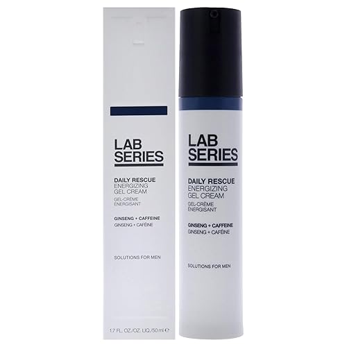 Lab Series Daily Rescue Energizing Face Cream For Men, 1.7 Oz, Hydrating Skincare