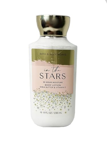 Bath & Body Works In The Stars Body Lotion 8 Fl Oz - Limited Edition Moisturizer