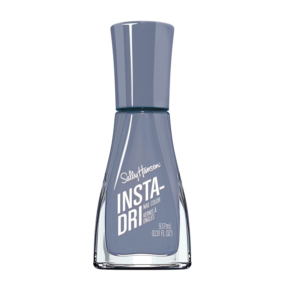 Sally Hansen InstaDri Nail Polish  Slow Mocean  031 fl oz Pack of 1