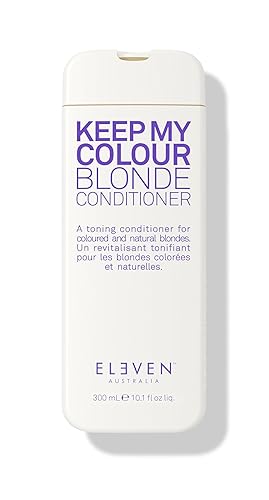 Eleven Australia Keep My Colour Blonde Conditioner For Blondes - 10.1 Fl Oz