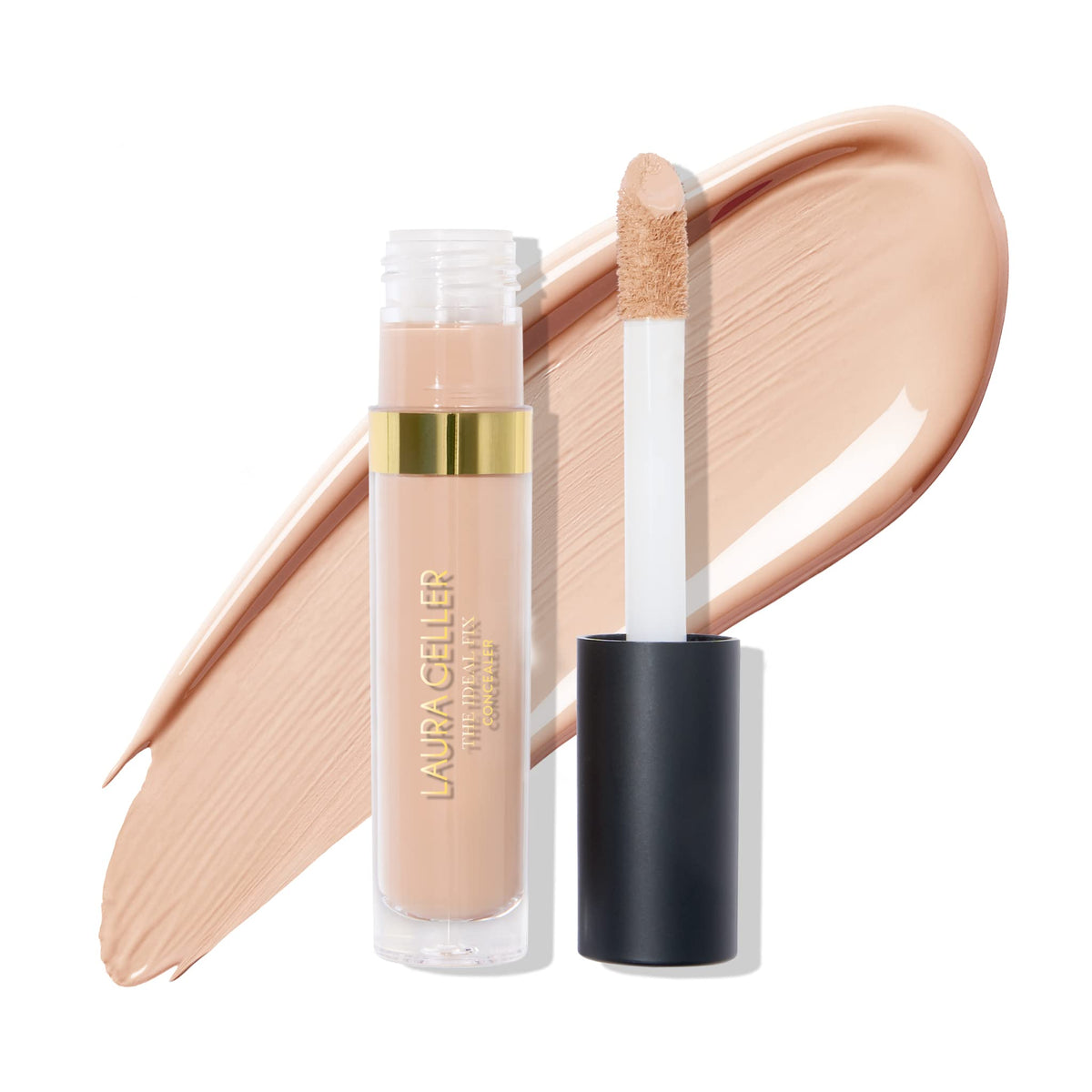 LAURA GELLER NEW YORK Ideal Fix Concealer - Fair - Medium to Full Coverage, Long-Lasting