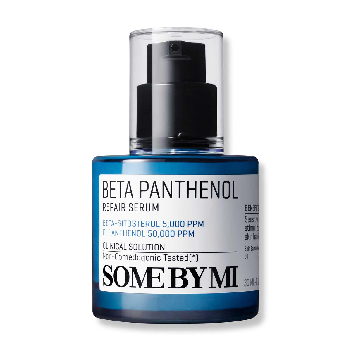 Some By Mi Renewed Beta-Panthenol Serum - 1.01Oz Daily Moisturizer & Anti-Wrinkle Care