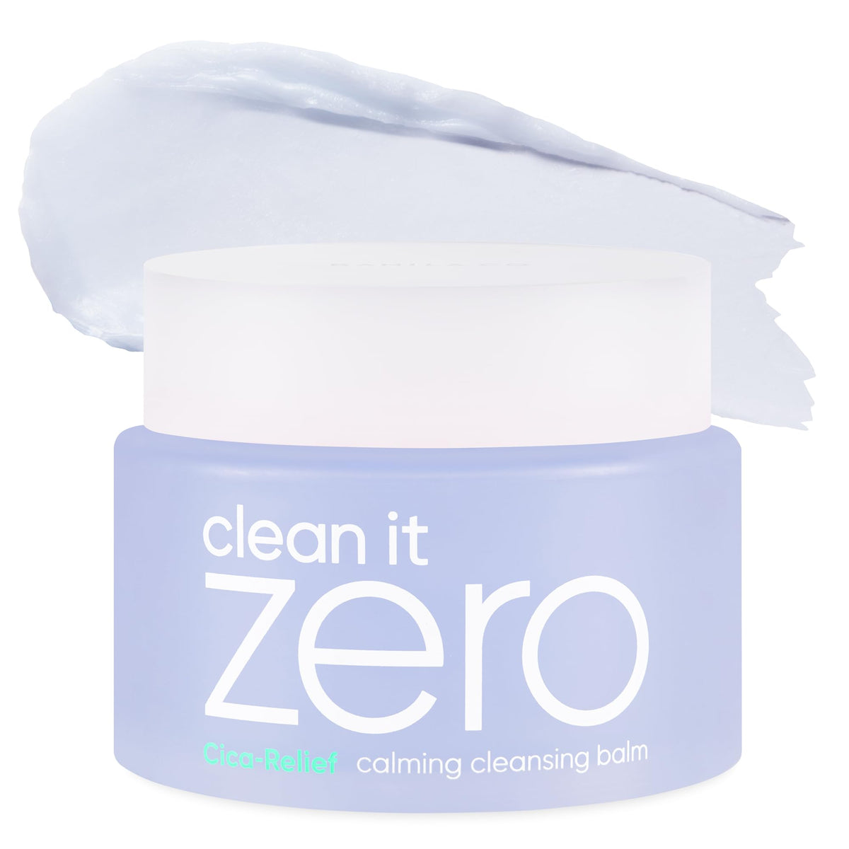 Banila Co Clean It Zero Calming Cleansing Balm For Sensitive Skin - Vegan, 3.38 Fl Oz