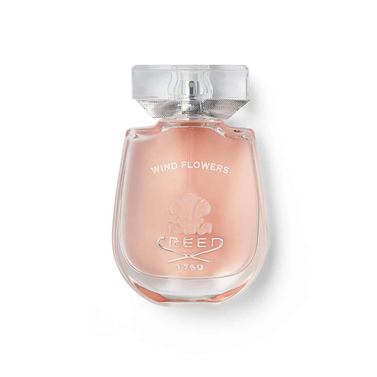 Creed Wind Flowers Women's Perfume - 75ML Floral Fresh Fragrance in White - Luxury Scent for Elegant Women