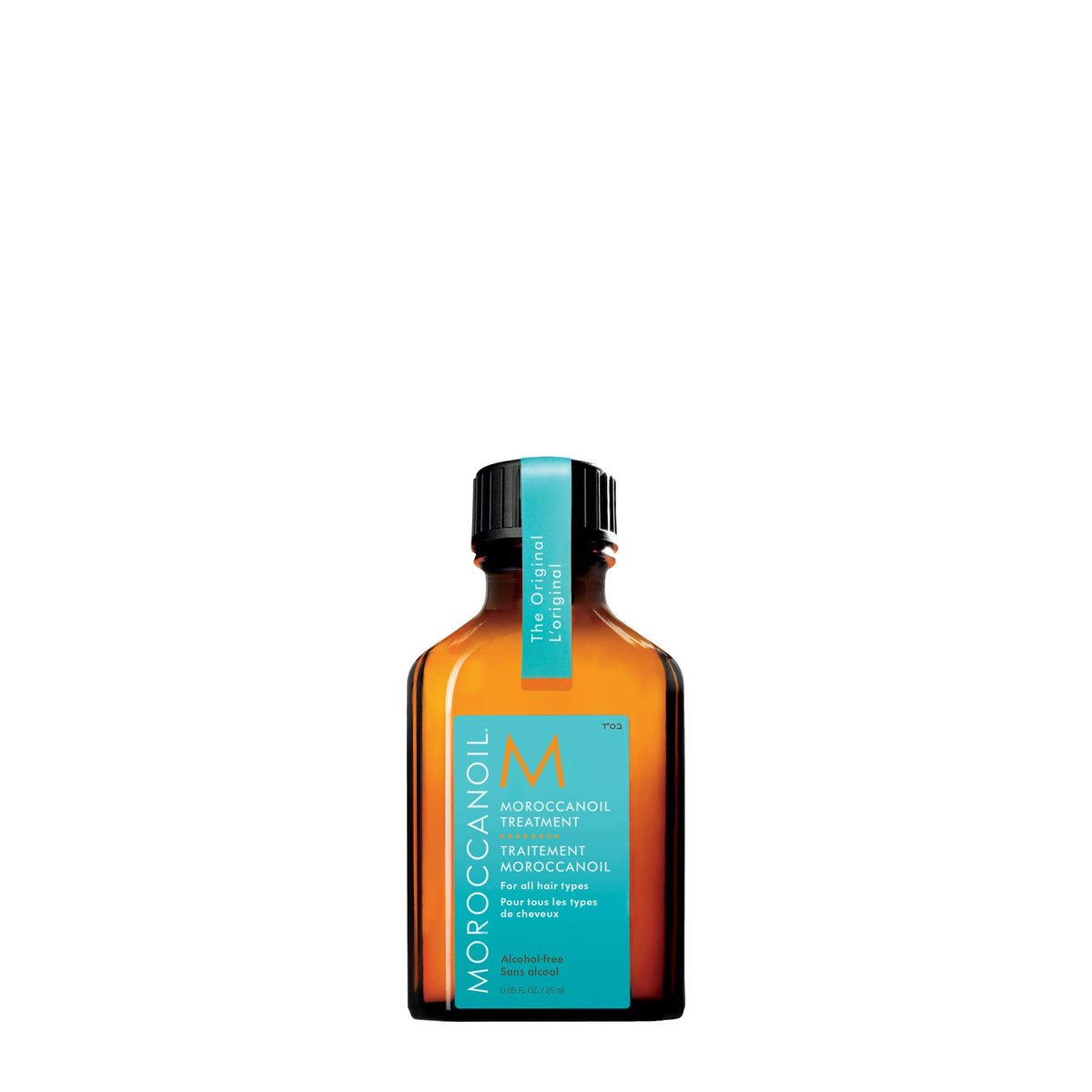 Moroccanoil Treatment, Travel Size 0.85 Fl Oz - Original Hair Oil For Frizz Control