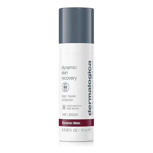 Dermalogica Dynamic Skin Recovery Spf50 - Anti-Aging Sunscreen Moisturizer, 0.5 Fl Oz