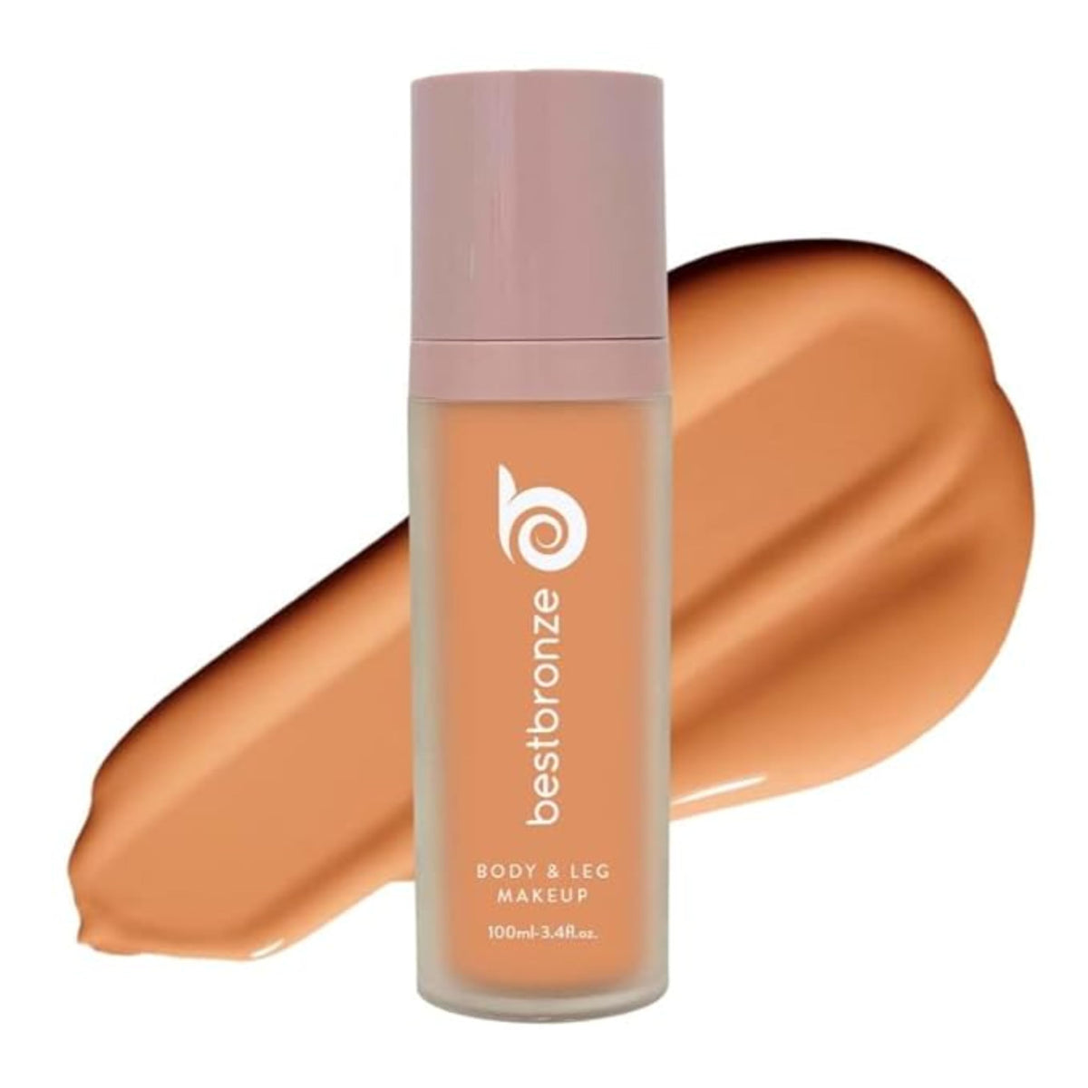 B Bestbronze Best Bronze Bombshell Waterproof Body & Leg Makeup - Nw43 Brick Beige