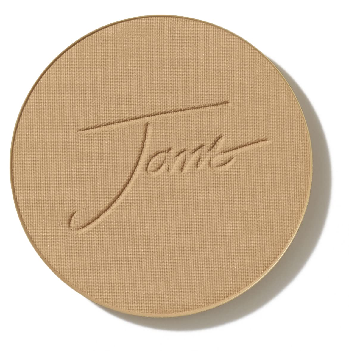 Jane Iredale Purepressed Base Mineral Foundation Refill - Caramel, 0.35 Oz