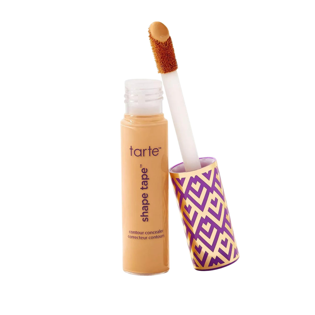 Tarte Shape Tape Concealer 16-Hour Full Coverage, 36S Medium Tan Sand, 0.33 Fl Oz