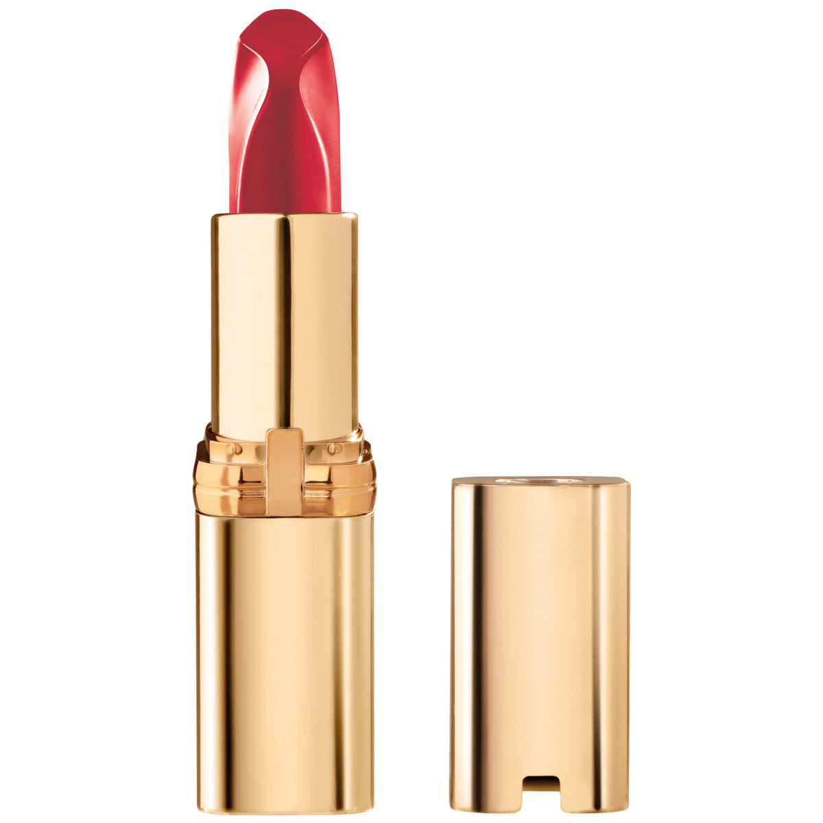 L'Oreal Paris Colour Riche Lipstick - Reds Of Worth, Successful Red, Argan Oil & Vitamin E, 1 Fl Oz