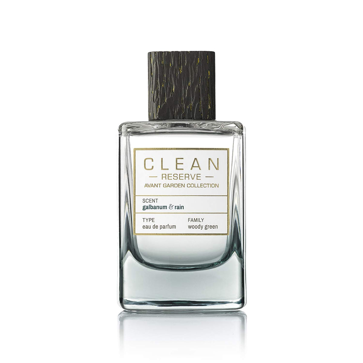 CLEAN RESERVE Avant Garden Eau de Parfum - Luxury Fragrance, 3.4 Fl Oz, Eco-Friendly Ingredients