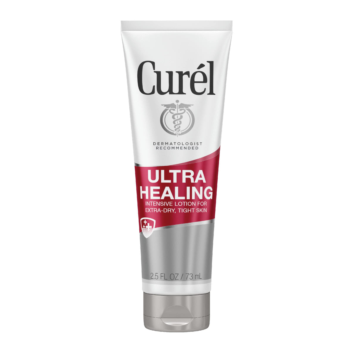 Curel Ultra Healing Lotion - 2.5 Ounce Moisturizer For Dry Skin Relief