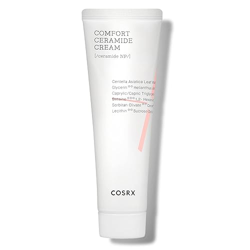 COSRX Balancium Comfort Ceramide Cream, 2.82 oz - Centella Asiatica, Paraben & Cruelty