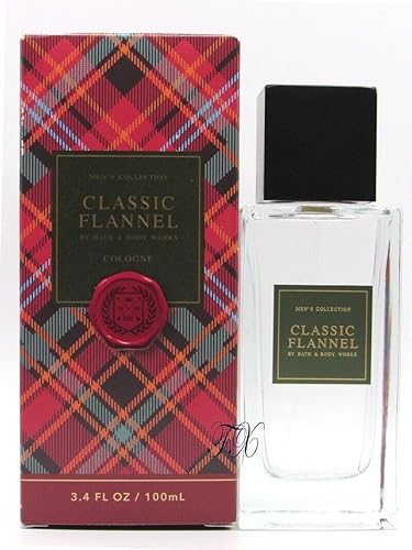 Bath & Body Works Classic Funnel Men'S Cologne Spray, 3.4 Fl Oz - Fresh Fragrance