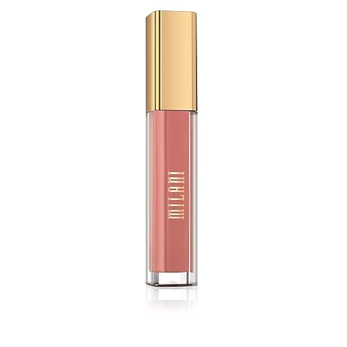 Milani Amore Matte Lip Crème - Pretty 0.22 Fl Oz - Cruelty-Free Matte Lip Gloss