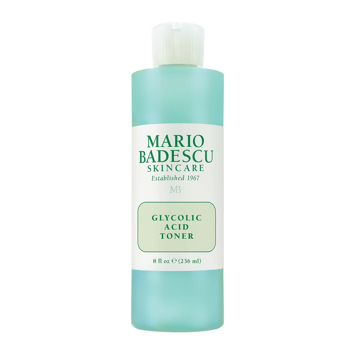 Mario Badescu Glycolic Acid Toner - Exfoliating Facial Toner, 8 Fl Oz (Pack Of 1)