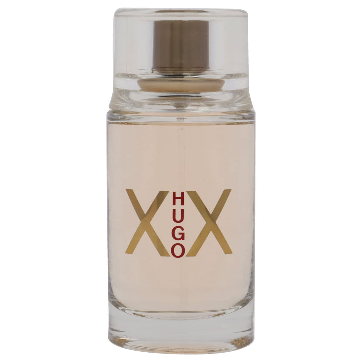 Hugo Boss XX Eau de Toilette for Women, 1.3 Fl Oz - Elegant Fragrance, Raw Scent, Perfect for Everyday Wear