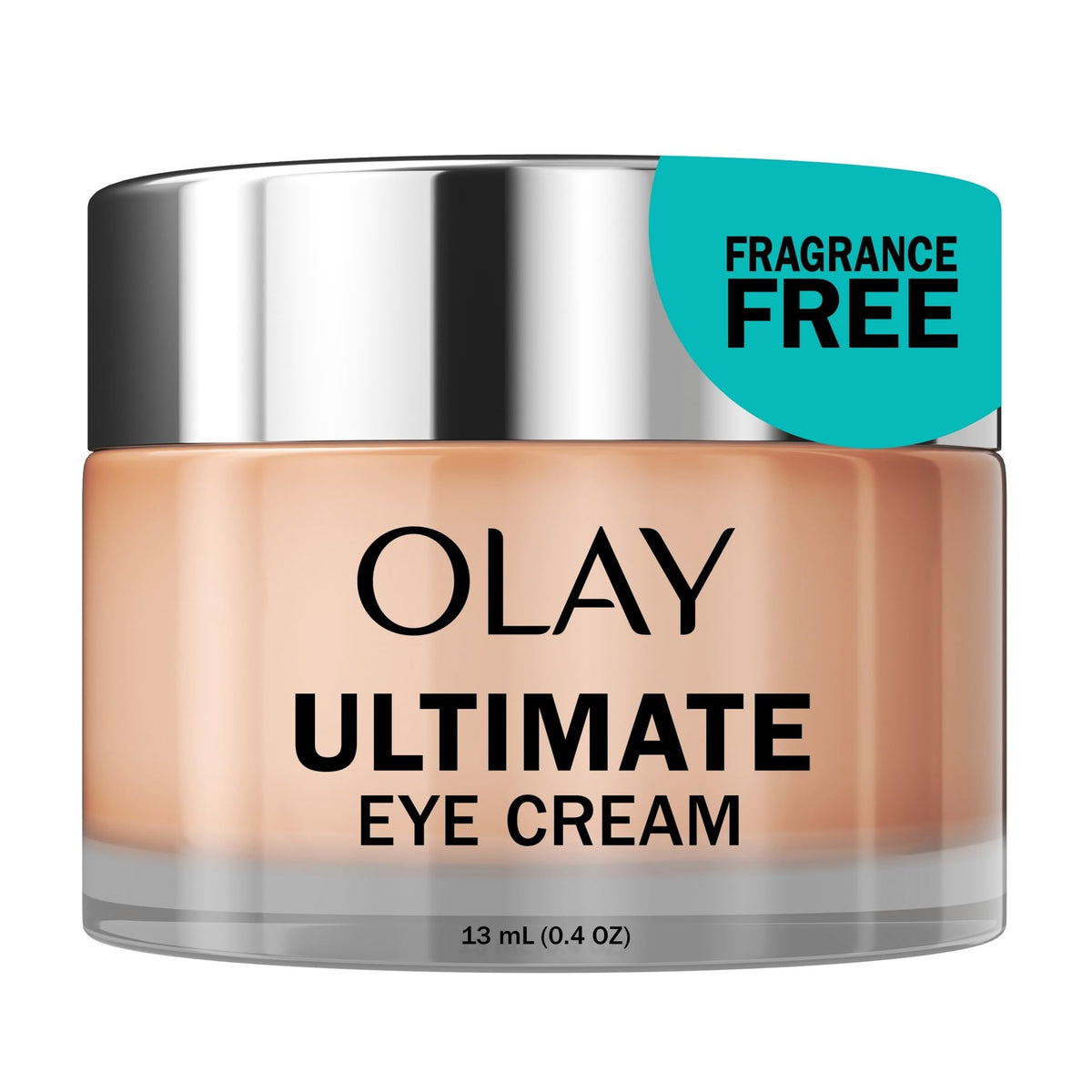 Olay Ultimate Eye Cream For Dark Circles, Puffiness & Wrinkles, 0.4 Fl Oz