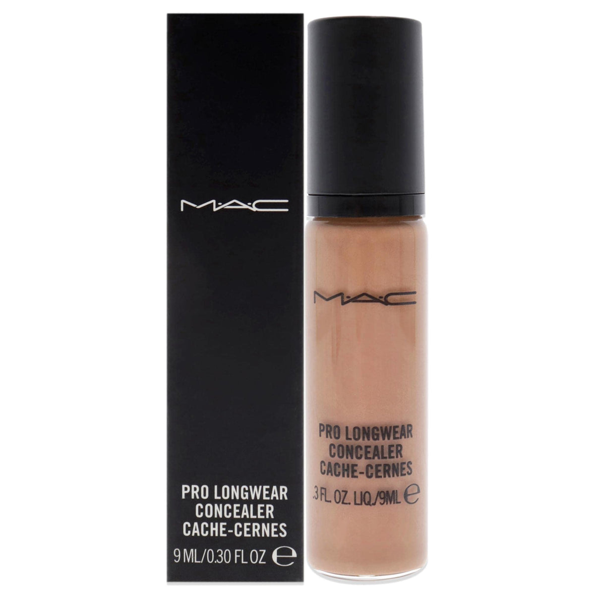 M.A.C Pro Longwear Concealer Nc42 - 0.3 Fl Oz - Long-Lasting Coverage For Flawless Skin