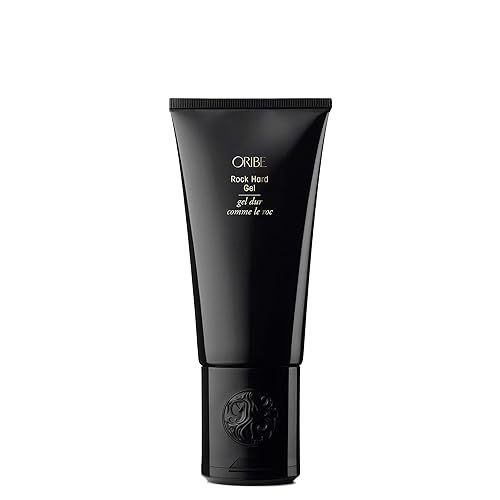 Oribe Rock Hard Gel, 3.4 Fl Oz - Cranberry Strong Hold Hair Styling Gel