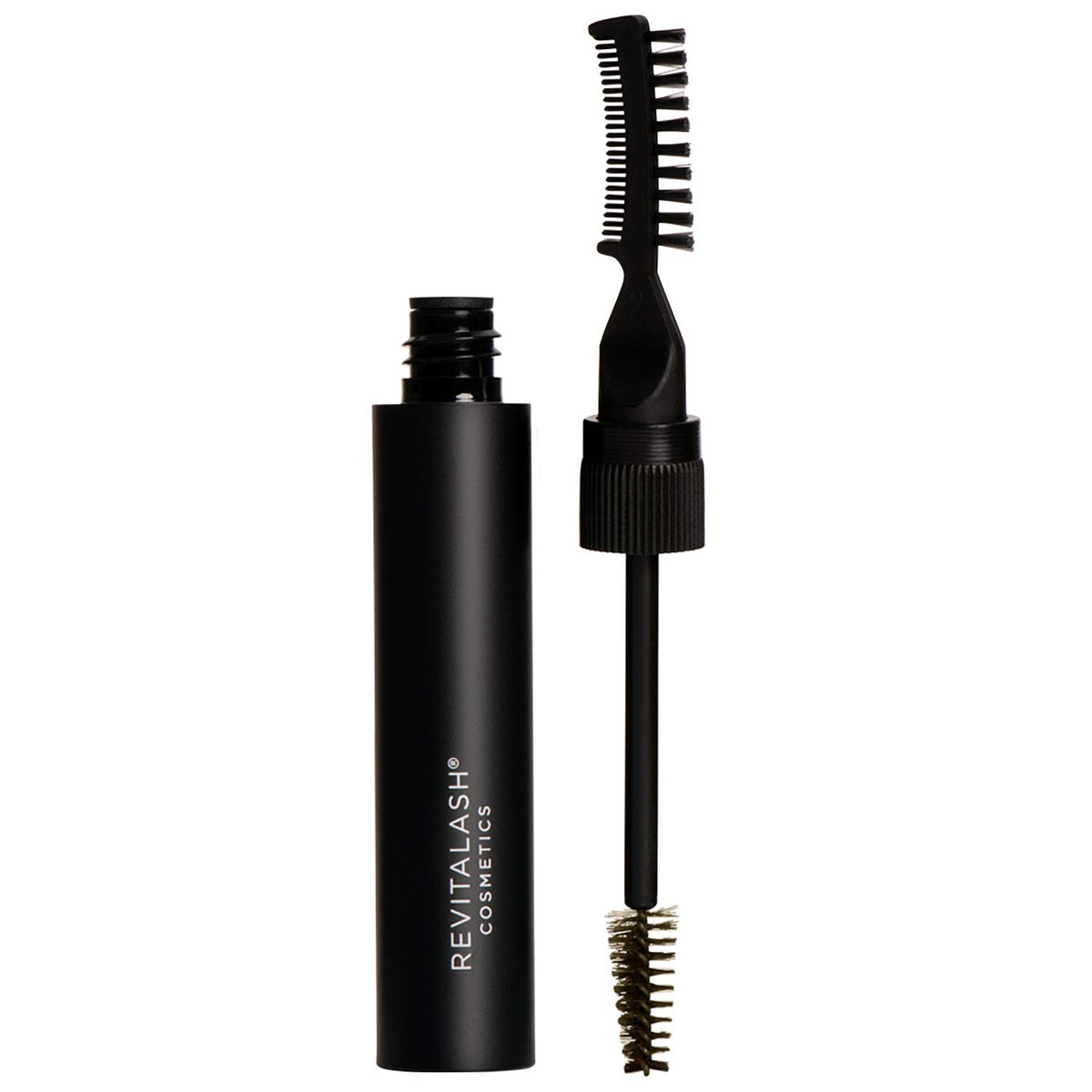 RevitaLash Hi-Def Brow Gel, Soft Brown - Hypoallergenic & Cruelty-Free, 0.25 Fl Oz