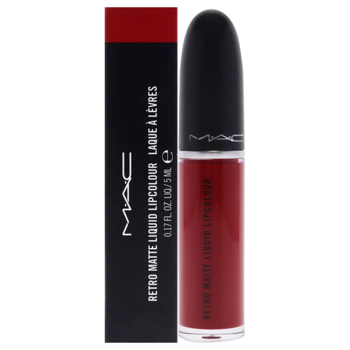 MAc Retro Matte Liquid Lipcolor 105  Feels So grand 5 ml  017 oz