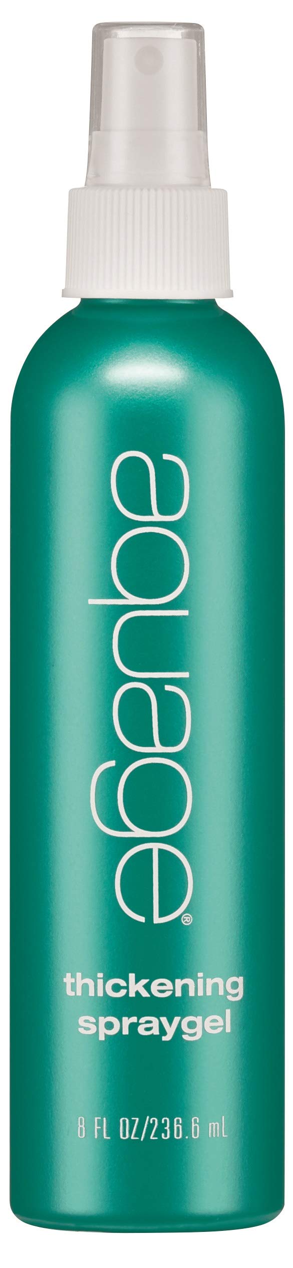 Aquage Thickening Spraygel - Firm-Hold Styling Spray For Fine, Thin Hair, 8 Fl. Oz.