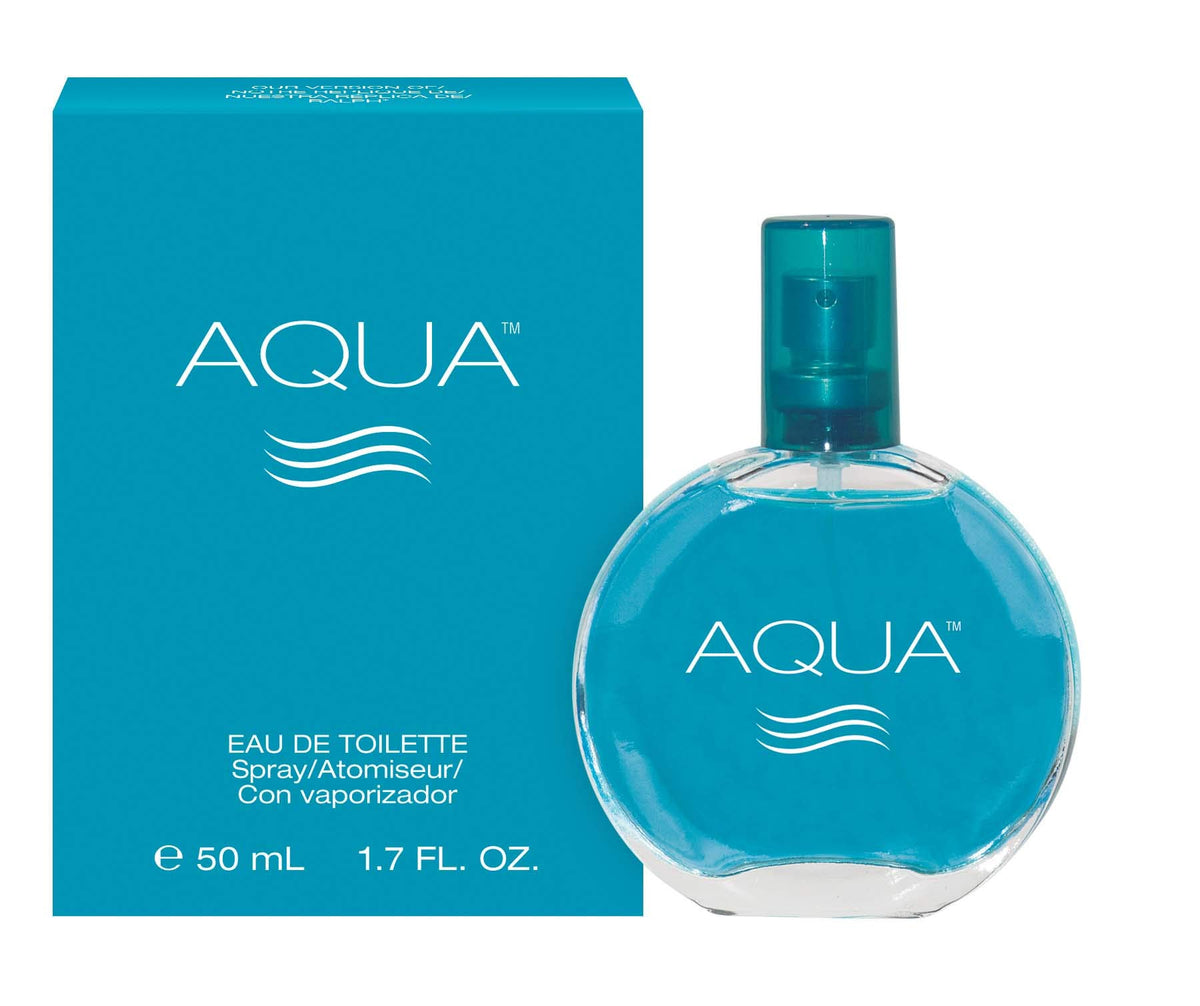 Pb Parfumsbelcam Aqua Eau De Toilette Spray - 50Ml, Designer Inspired Fragrance For Men